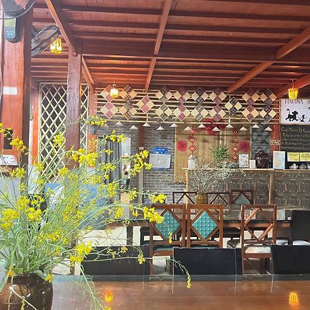 Hakuna Matata Homestay Mai Châu Dış mekan fotoğraf