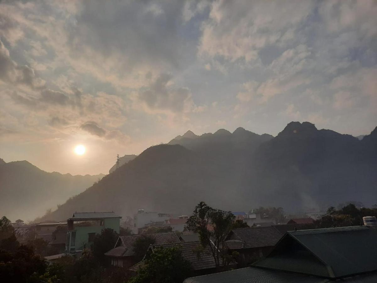 Hakuna Matata Homestay Mai Châu Dış mekan fotoğraf