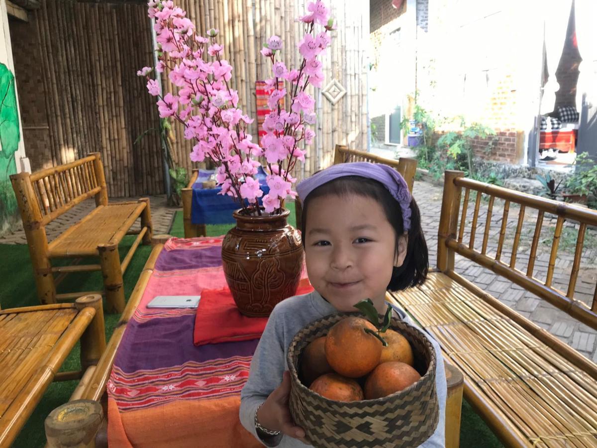 Hakuna Matata Homestay Mai Châu Dış mekan fotoğraf