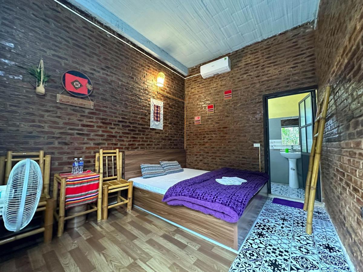 Hakuna Matata Homestay Mai Châu Dış mekan fotoğraf