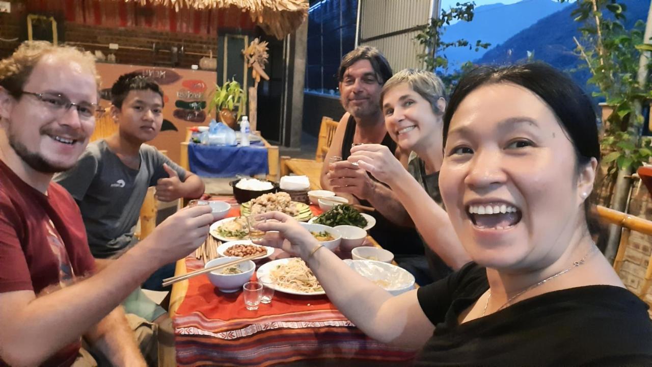 Hakuna Matata Homestay Mai Châu Dış mekan fotoğraf