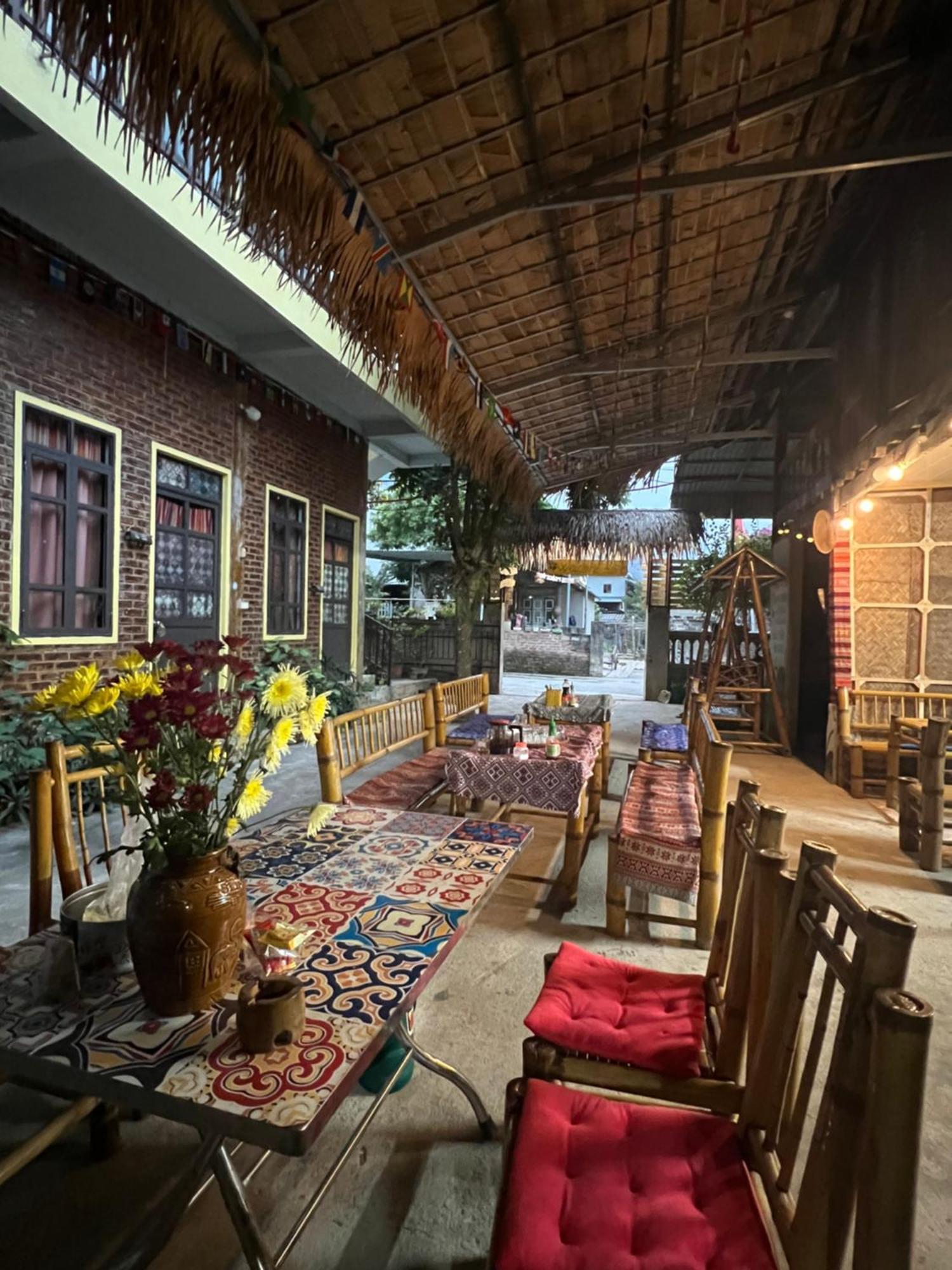 Hakuna Matata Homestay Mai Châu Dış mekan fotoğraf