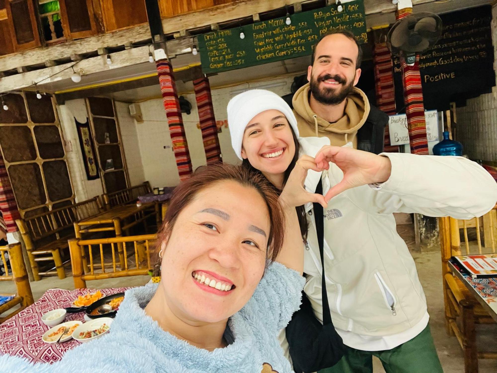 Hakuna Matata Homestay Mai Châu Dış mekan fotoğraf