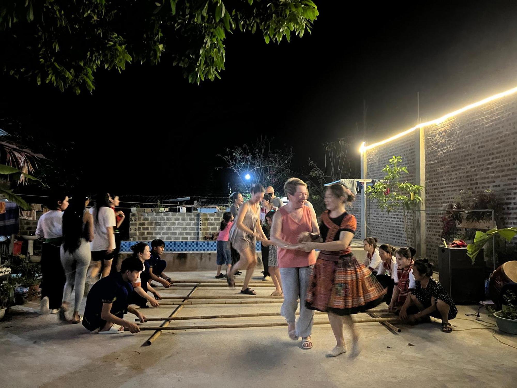 Hakuna Matata Homestay Mai Châu Dış mekan fotoğraf