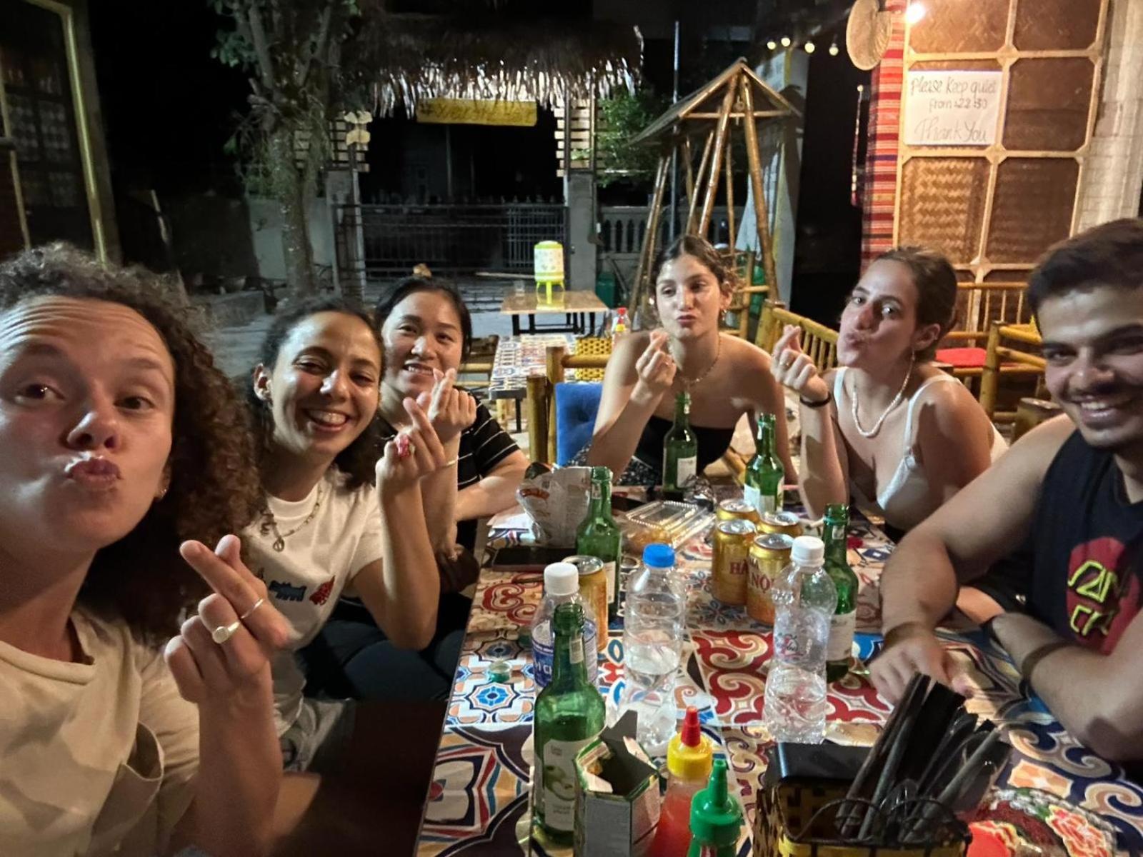 Hakuna Matata Homestay Mai Châu Dış mekan fotoğraf