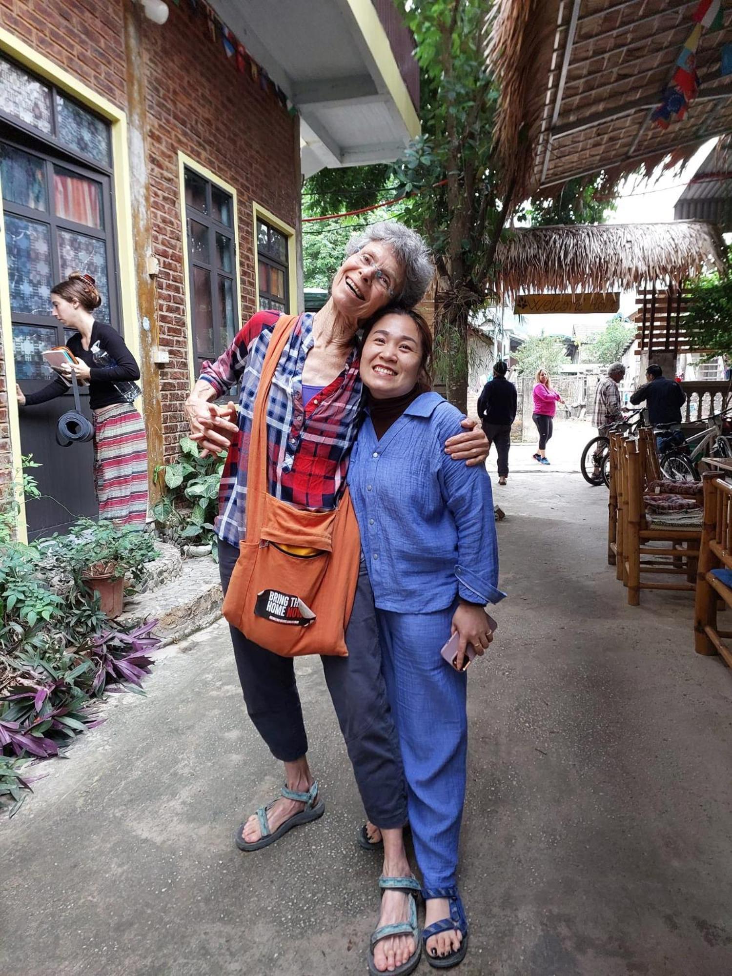 Hakuna Matata Homestay Mai Châu Dış mekan fotoğraf