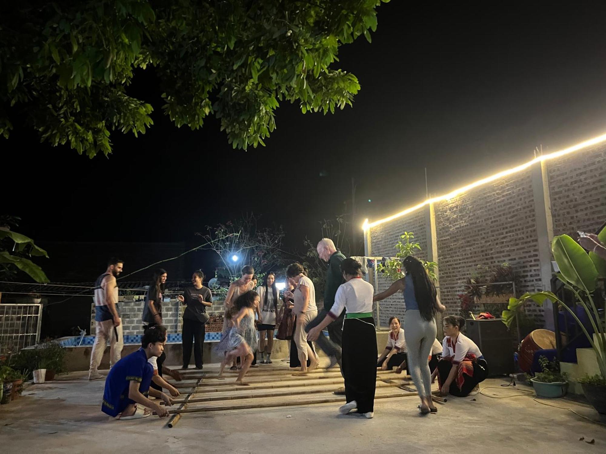 Hakuna Matata Homestay Mai Châu Dış mekan fotoğraf
