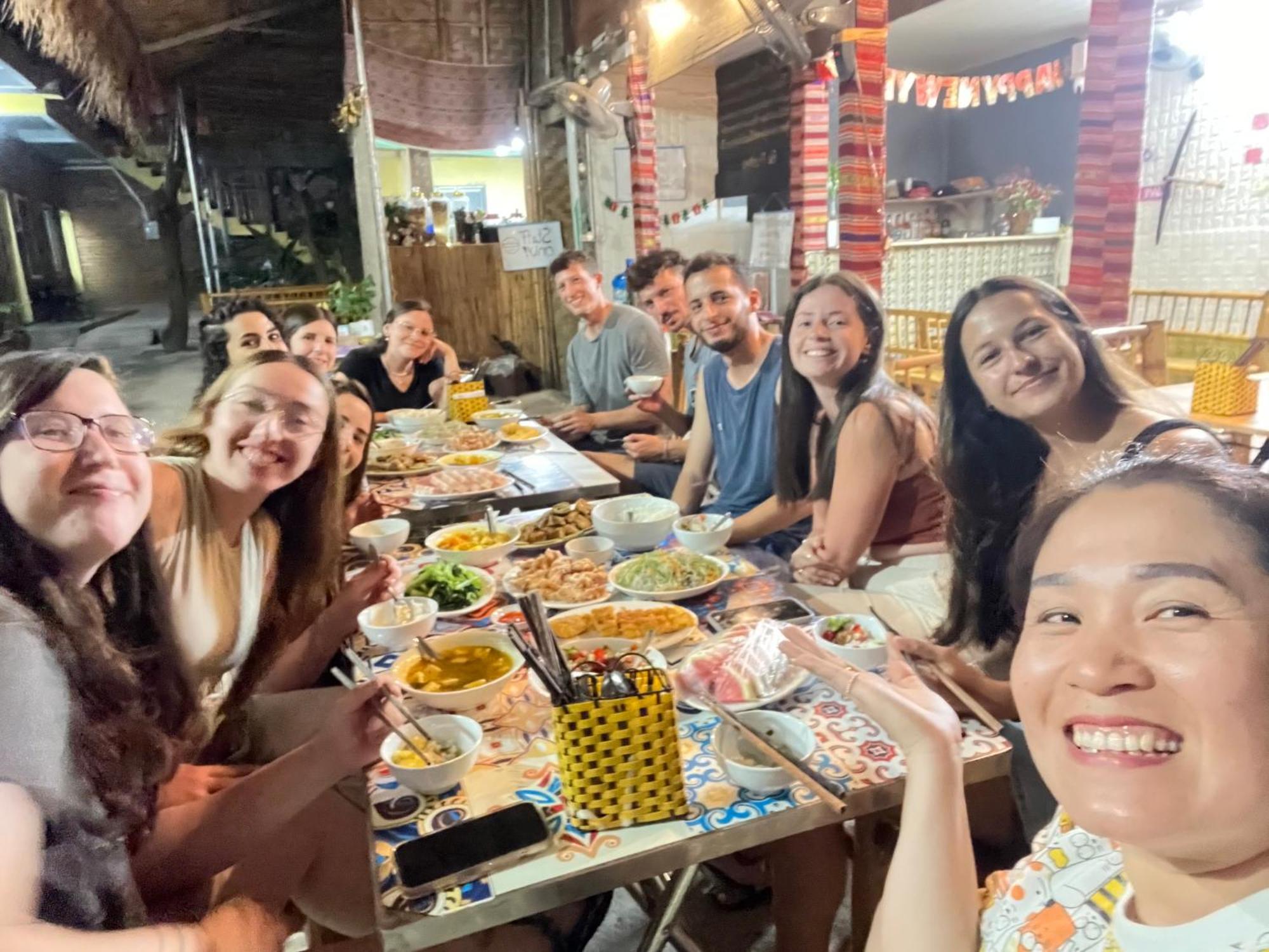 Hakuna Matata Homestay Mai Châu Dış mekan fotoğraf