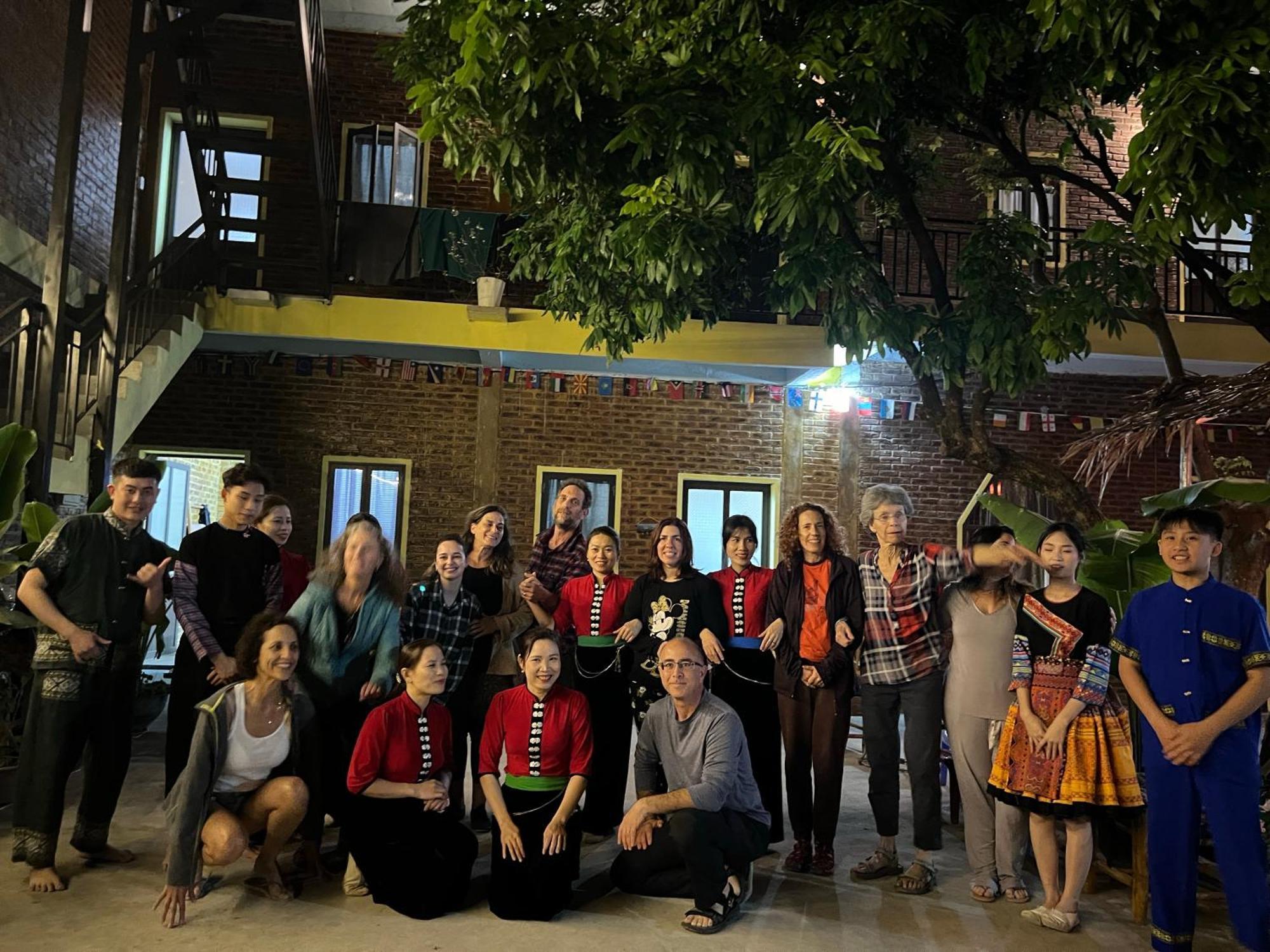 Hakuna Matata Homestay Mai Châu Dış mekan fotoğraf