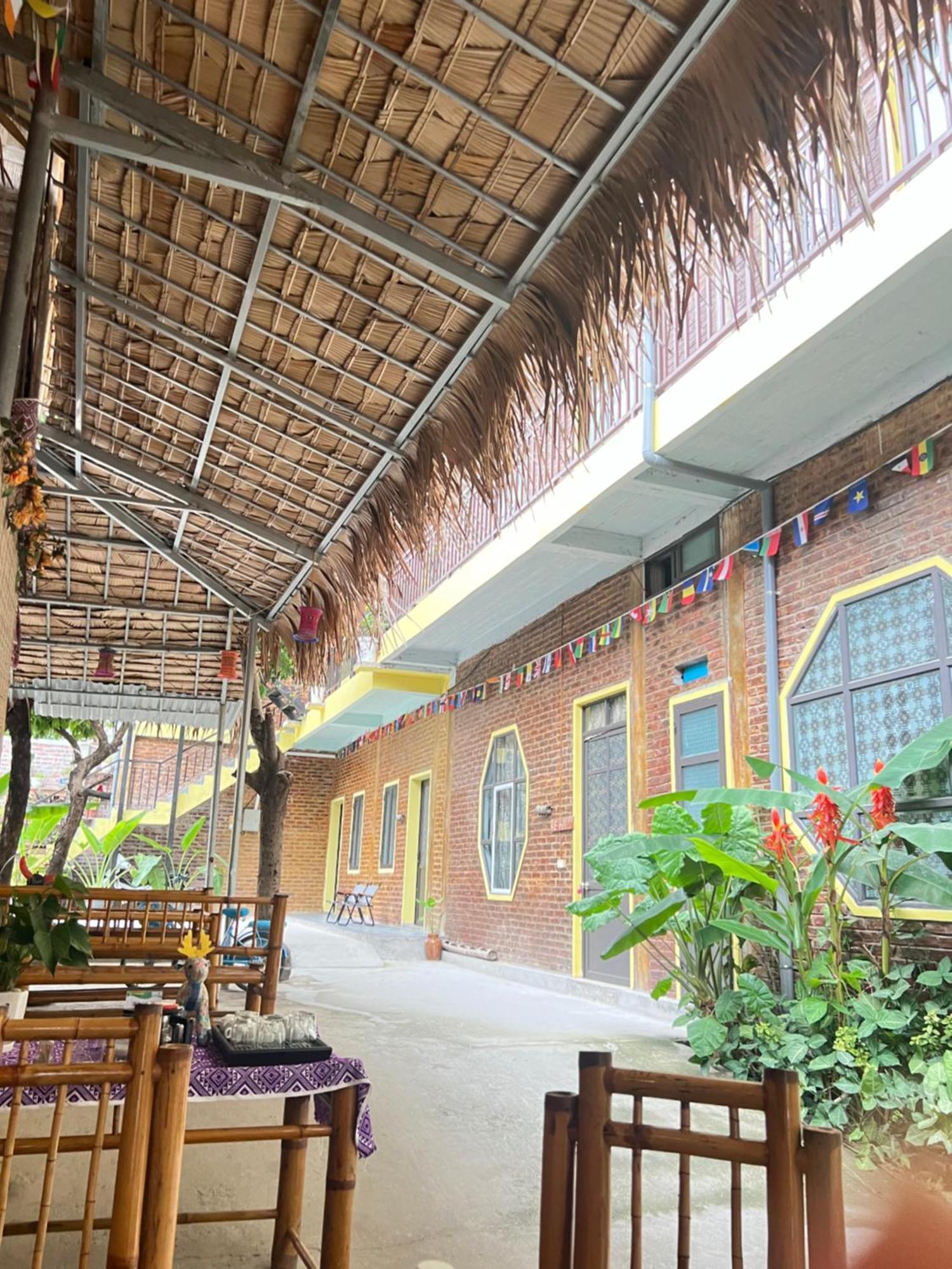 Hakuna Matata Homestay Mai Châu Dış mekan fotoğraf