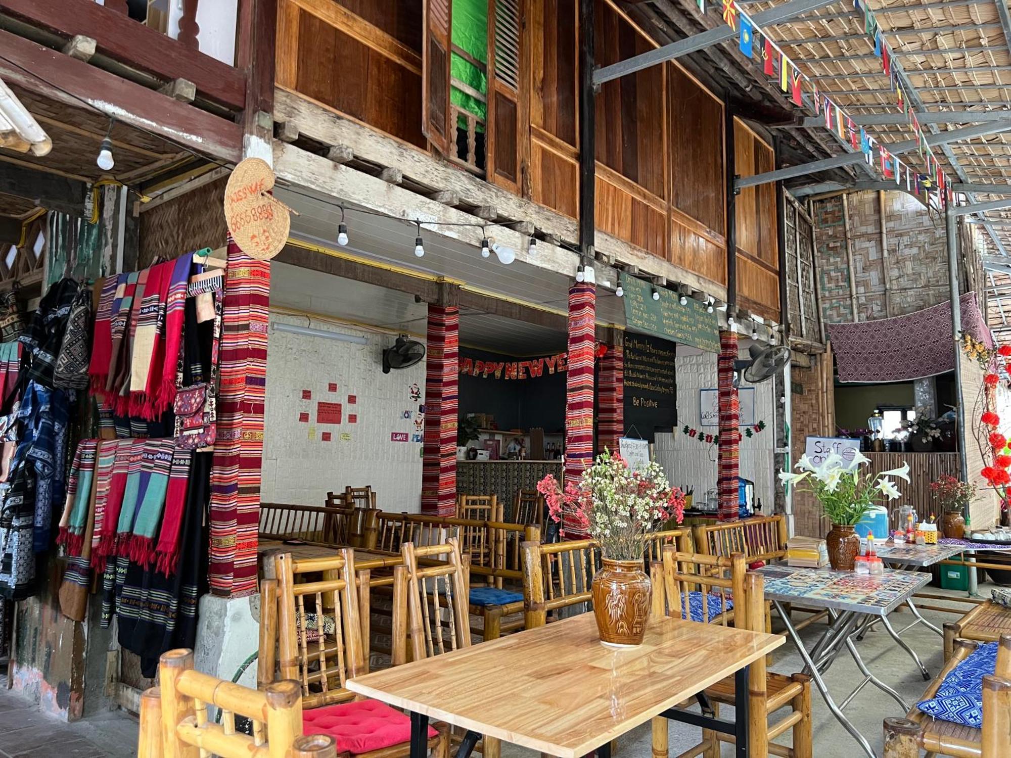 Hakuna Matata Homestay Mai Châu Dış mekan fotoğraf