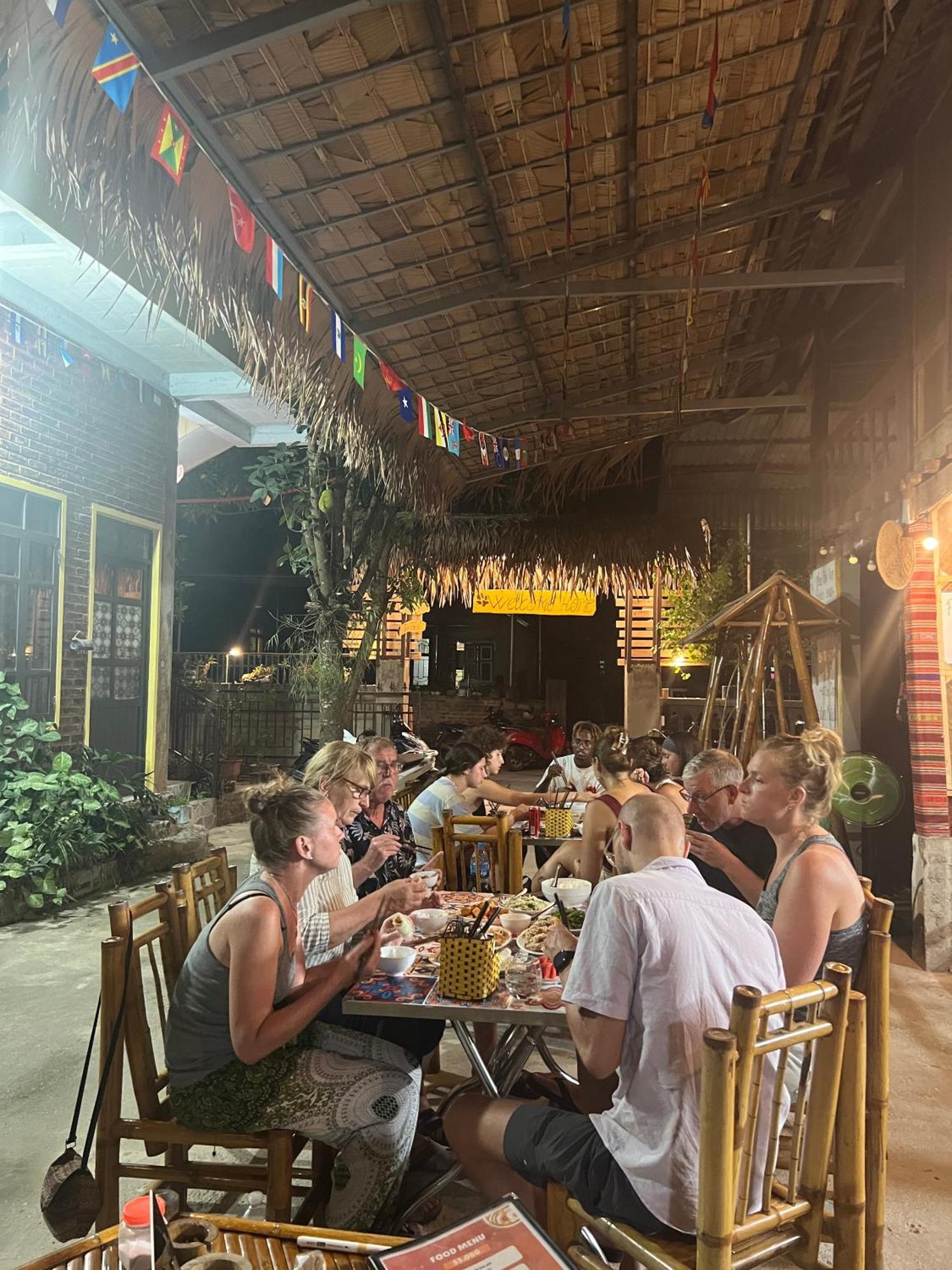 Hakuna Matata Homestay Mai Châu Dış mekan fotoğraf