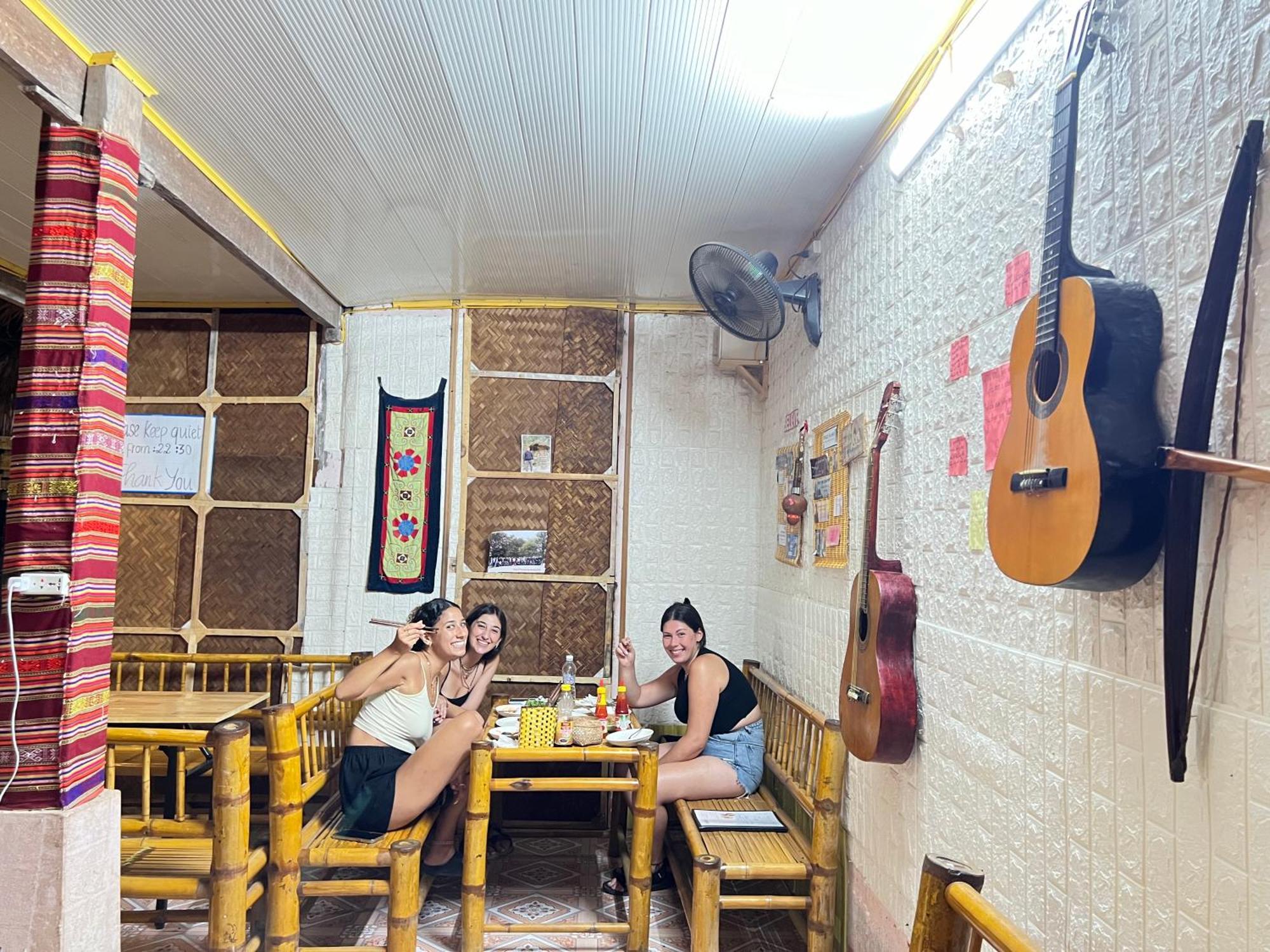 Hakuna Matata Homestay Mai Châu Dış mekan fotoğraf