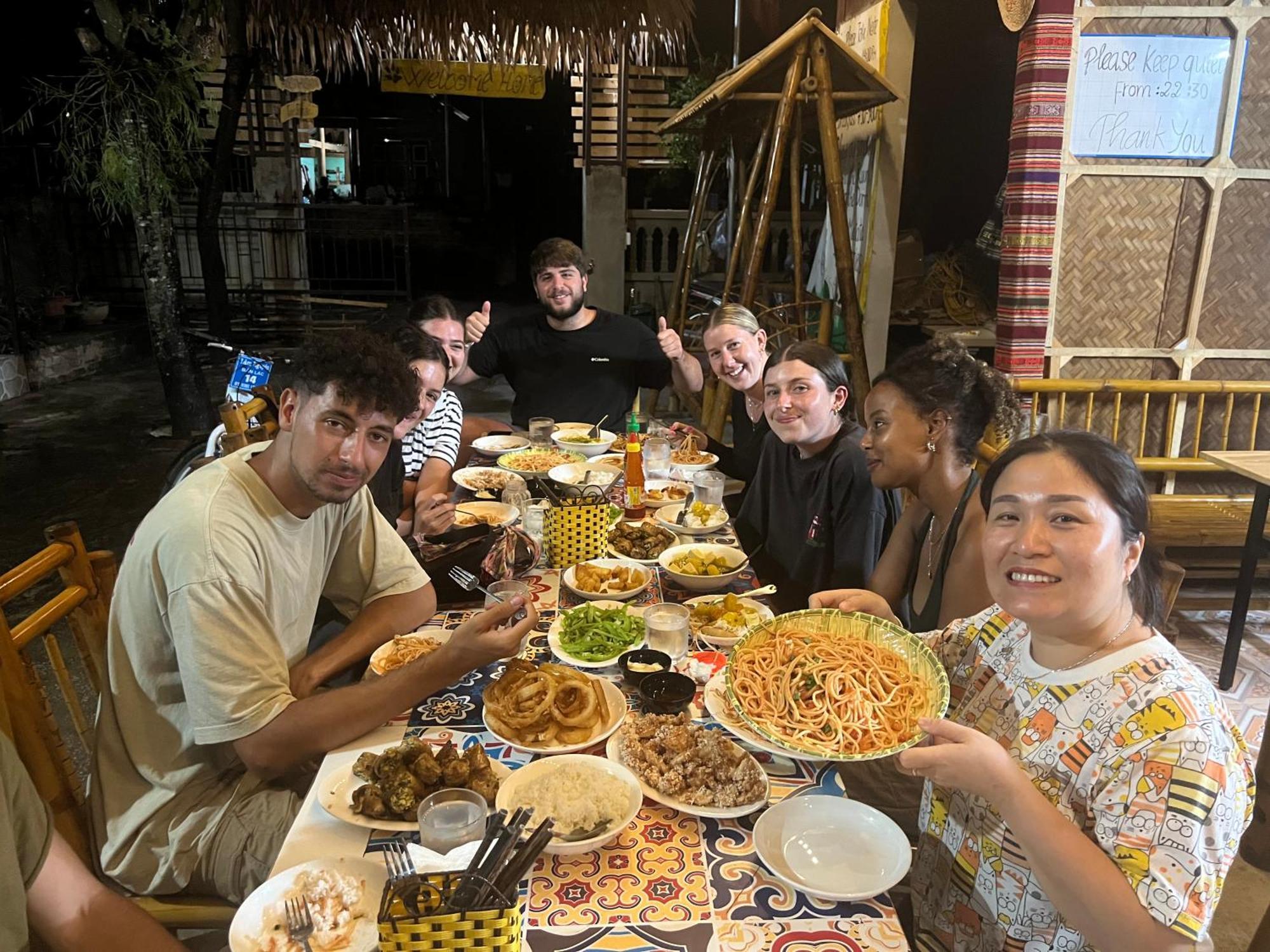 Hakuna Matata Homestay Mai Châu Dış mekan fotoğraf