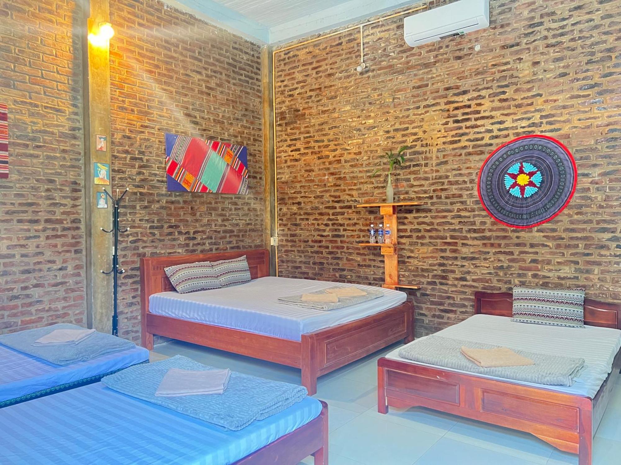 Hakuna Matata Homestay Mai Châu Dış mekan fotoğraf