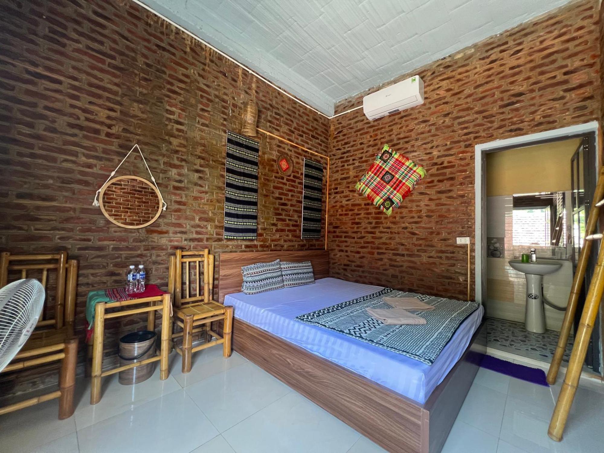 Hakuna Matata Homestay Mai Châu Dış mekan fotoğraf