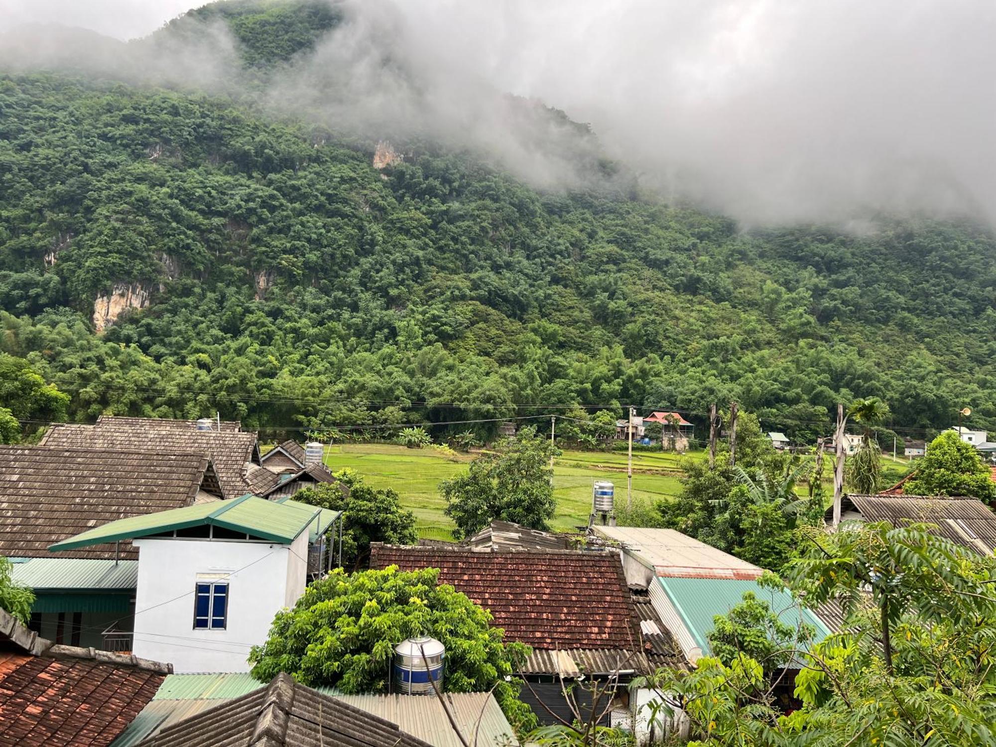 Hakuna Matata Homestay Mai Châu Dış mekan fotoğraf