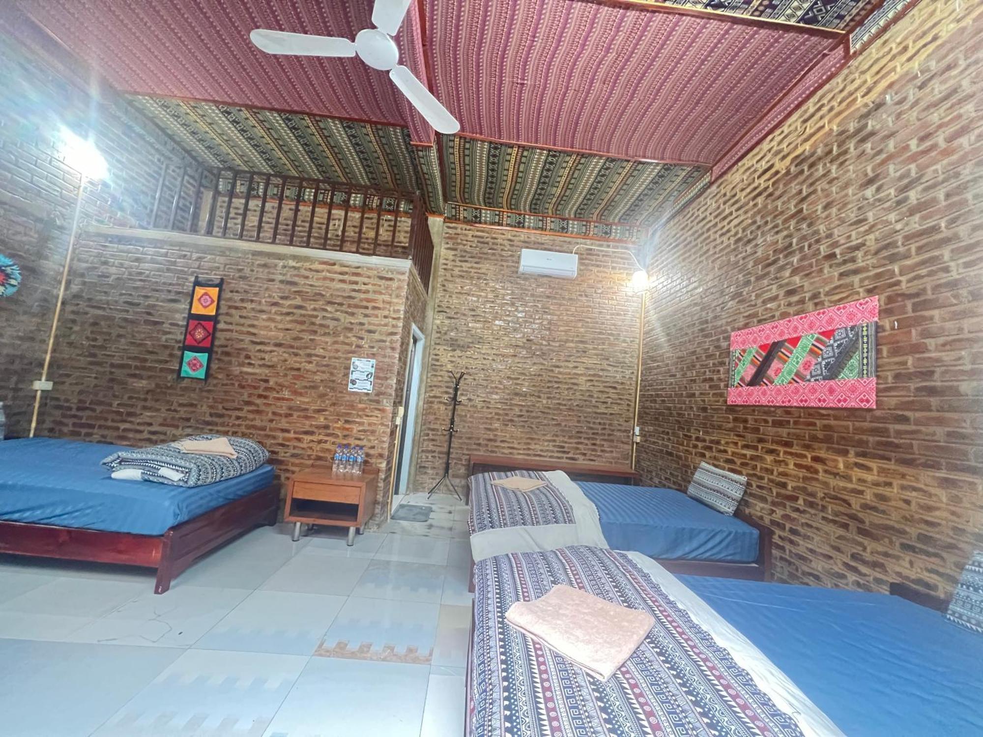 Hakuna Matata Homestay Mai Châu Dış mekan fotoğraf